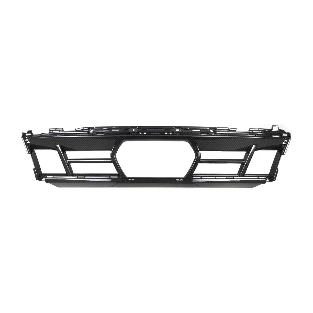 2024 + BMW X5 S Style Carbon Fiber Front Lower Grille | G05 LCI Additional Accessories